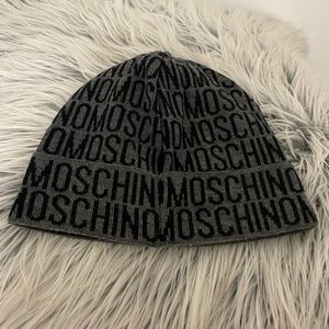 Moschino Knit Hat
